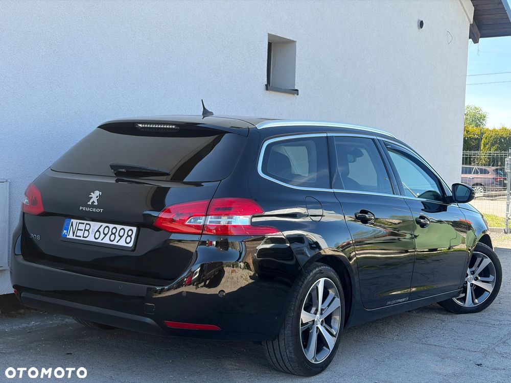 Peugeot 308 1.6 BlueHDi Business Line S&S - 7