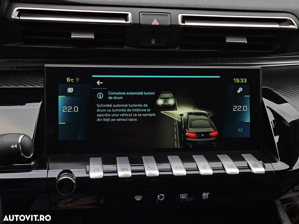 Peugeot 508 PureTech 225 EAT8 GT Pack - 28