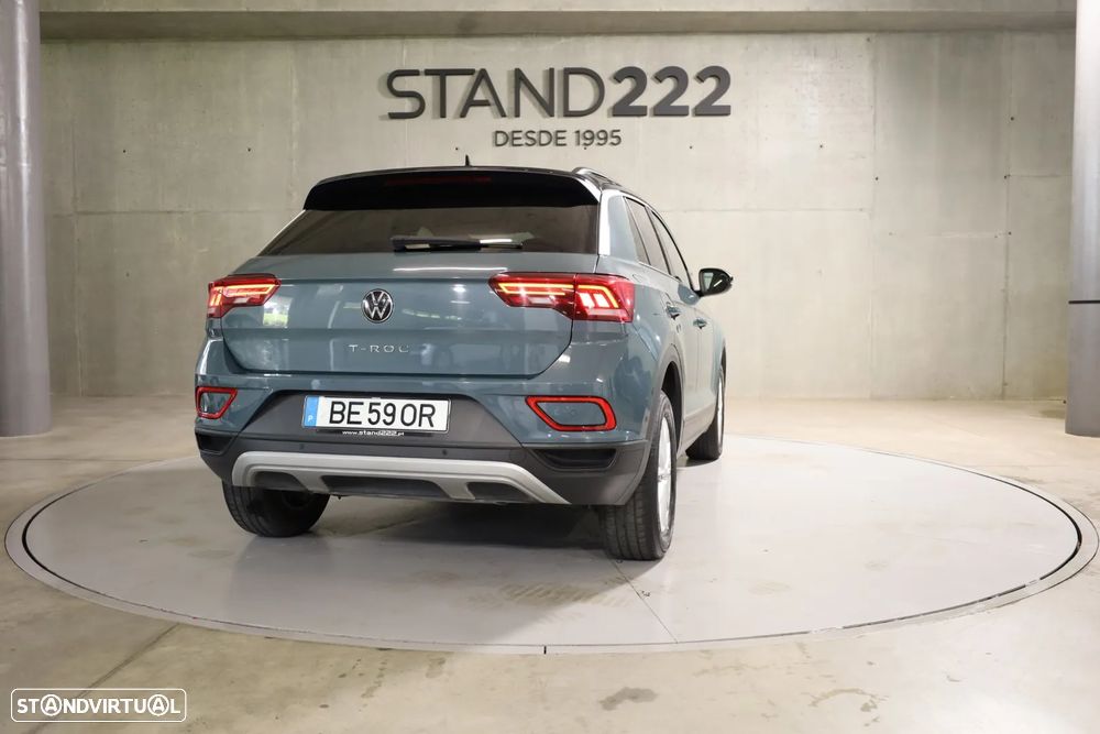 VW T-Roc 1.0 TSI Life - 5