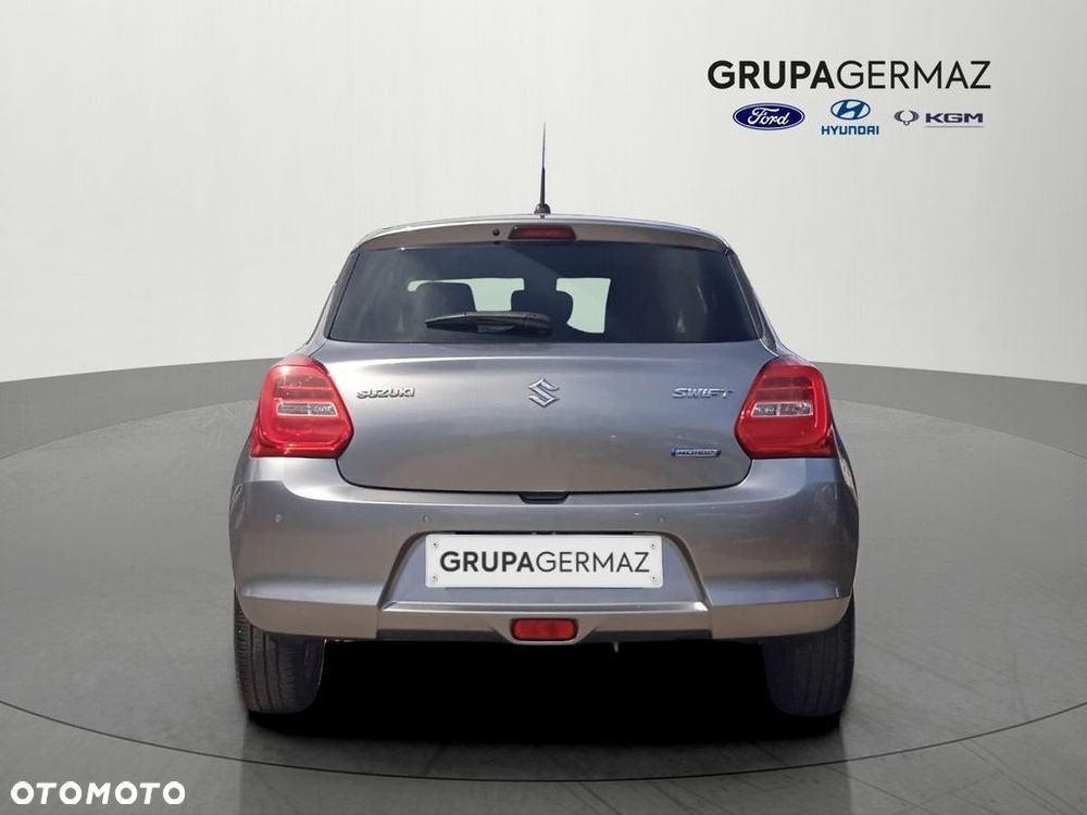 Suzuki Swift 1.2 Dualjet SHVS Premium Plus - 8