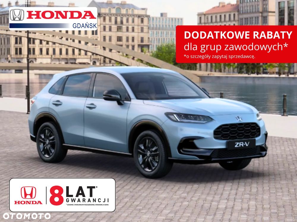Honda Zr-V