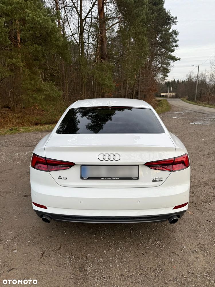 Audi A5 Coupé 2.0 TFSI Quattro S tronic - 5