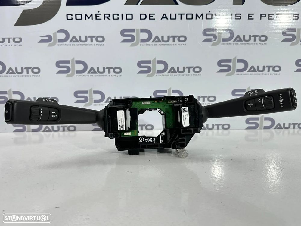Comutador Piscas + Escovas - Volvo V60 (2016) - 1