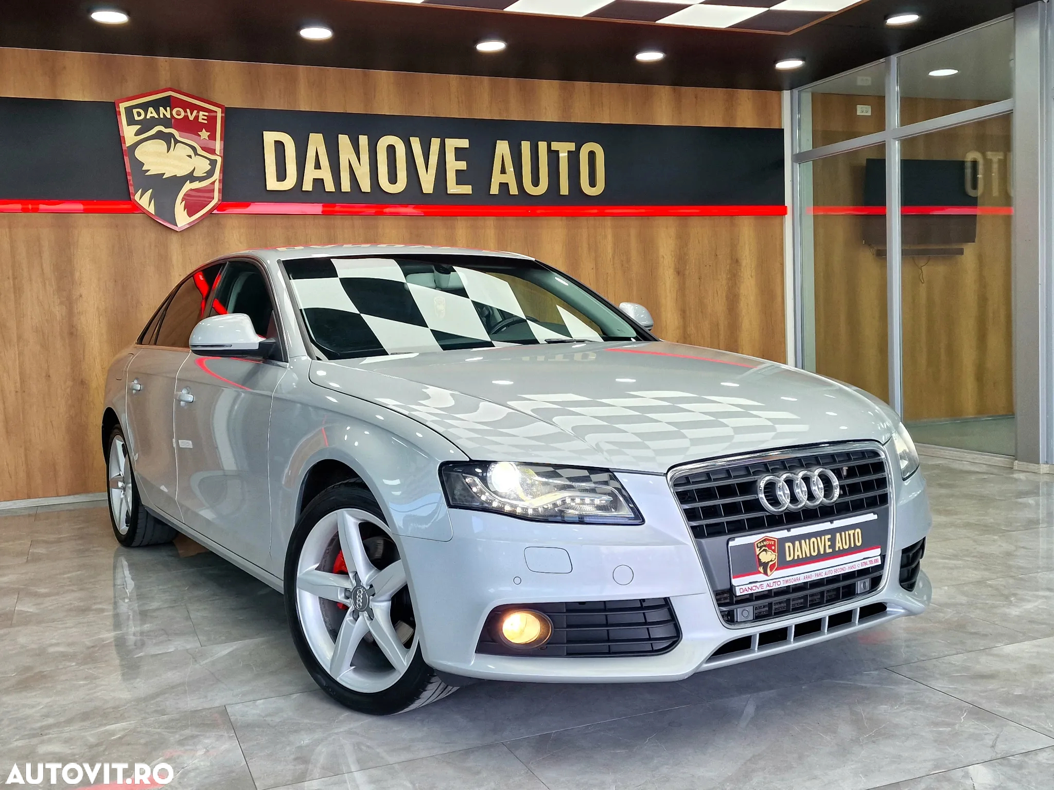 Audi A4 1.8 TFSI - 3
