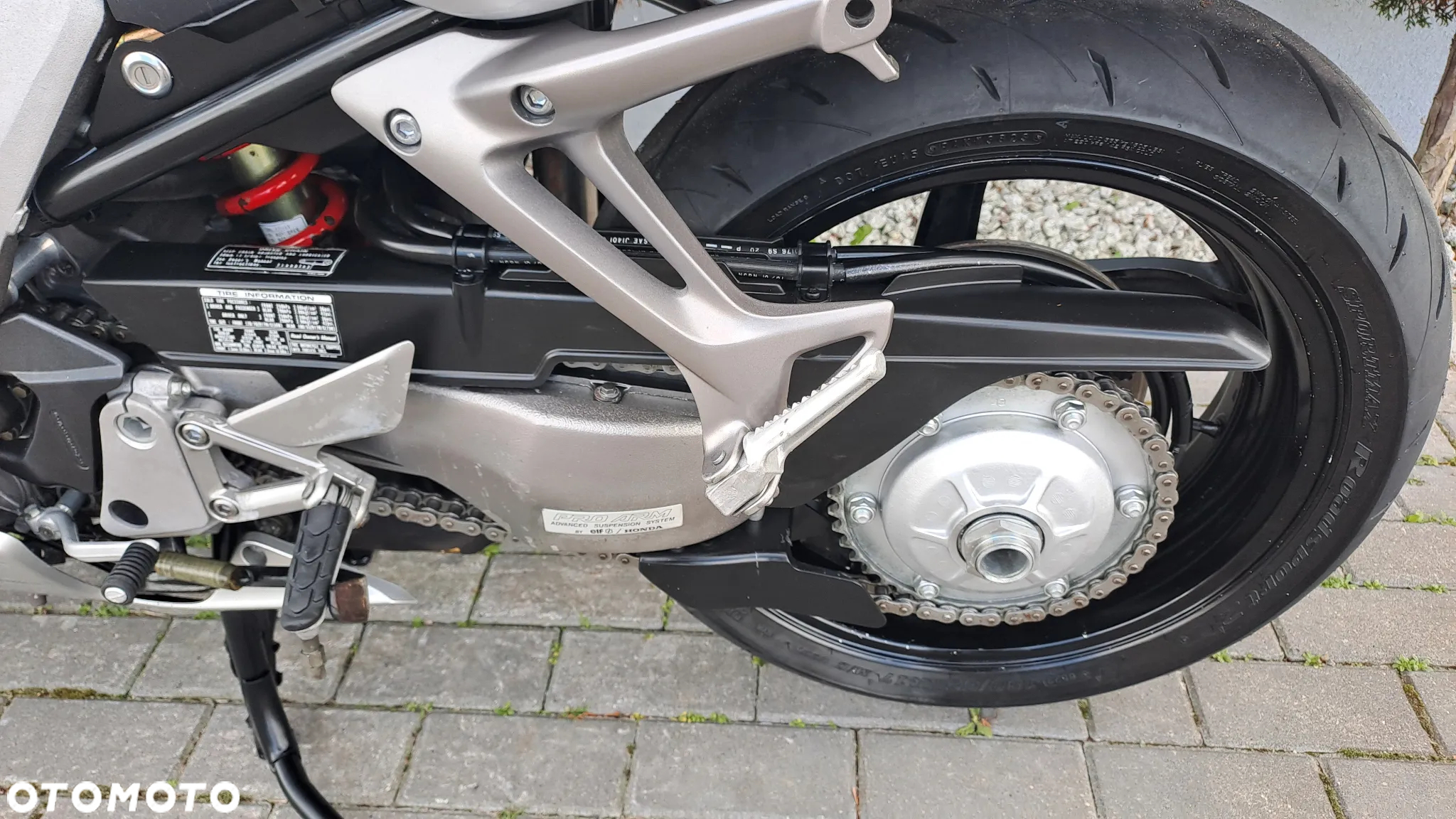 Honda VFR - 37