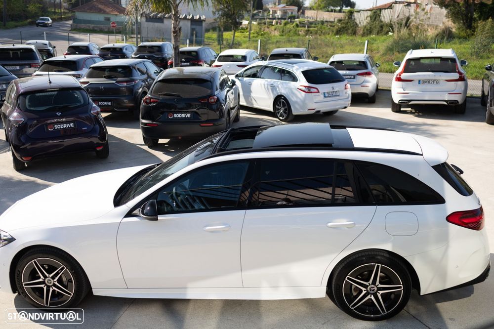 Mercedes-Benz C 300 e AMG Line - 18