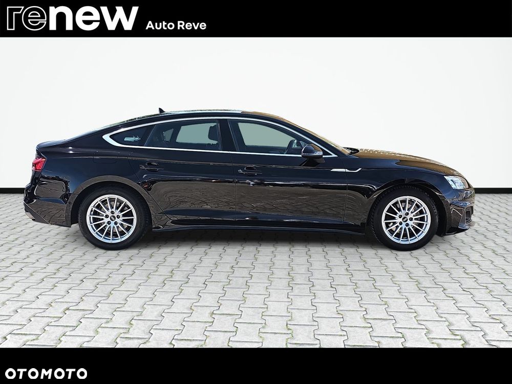 Audi A5 Sportback 35 TFSI mHEV S tronic - 5