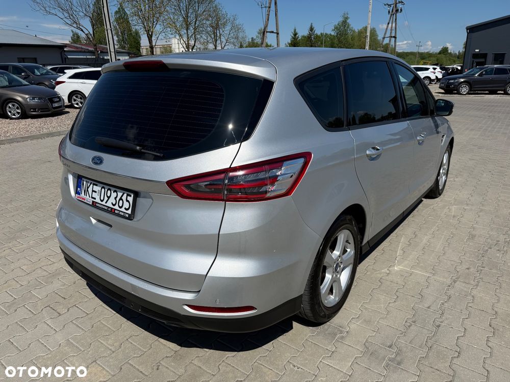 Ford S-Max 2.0 TDCi Titanium - 11