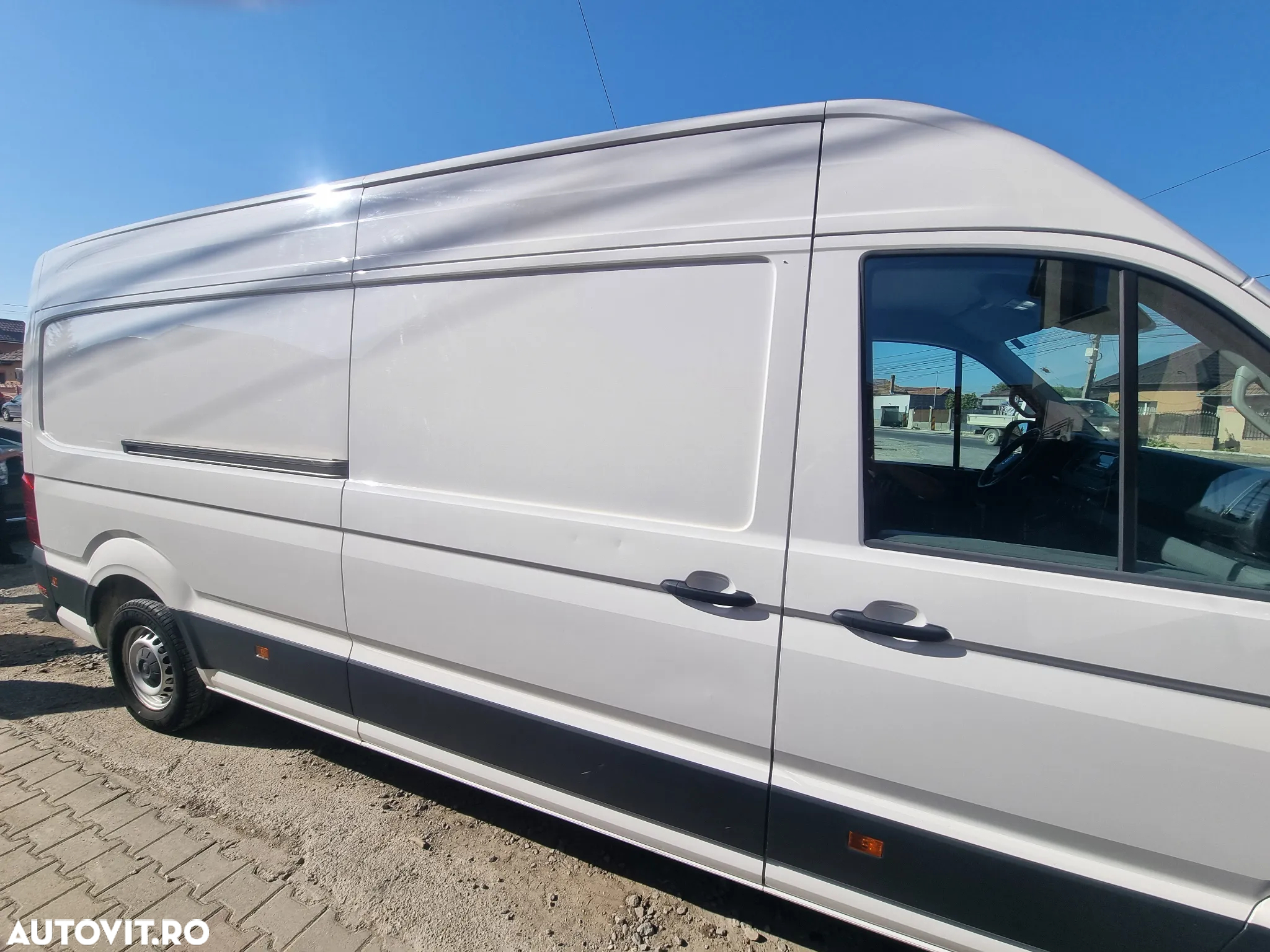 Volkswagen Crafter - 16