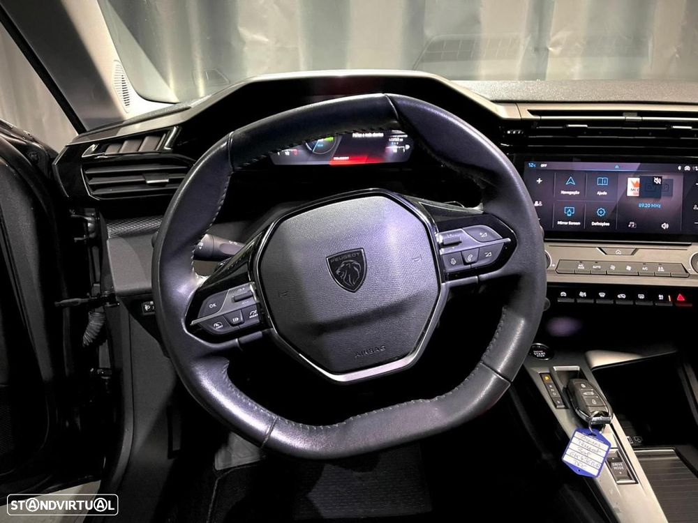 Peugeot 308 SW 1.6 Hybrid Allure e-EAT8 - 17