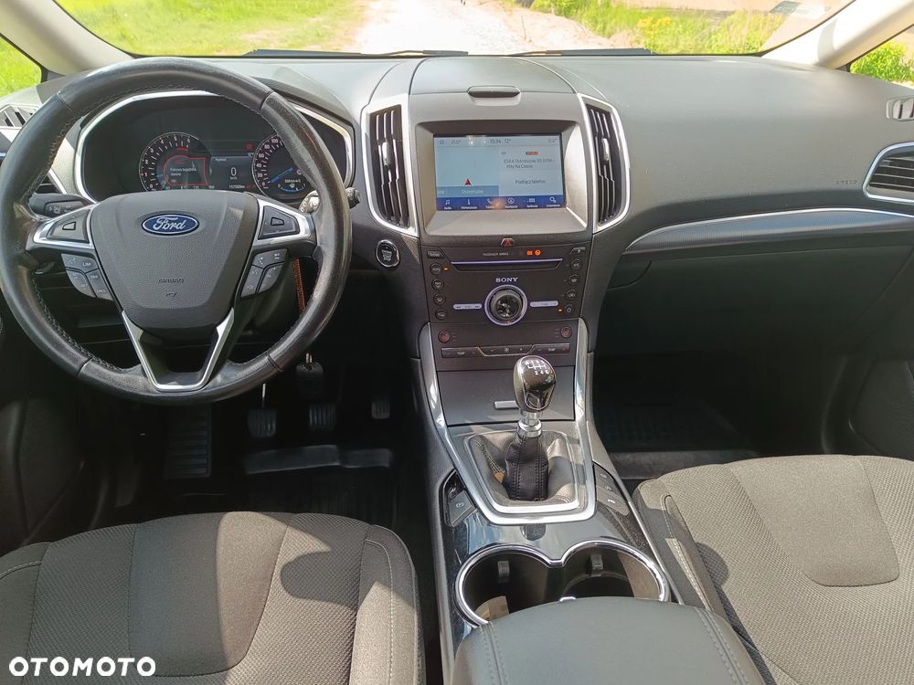 Ford S-Max 2.0 TDCi Trend - 20