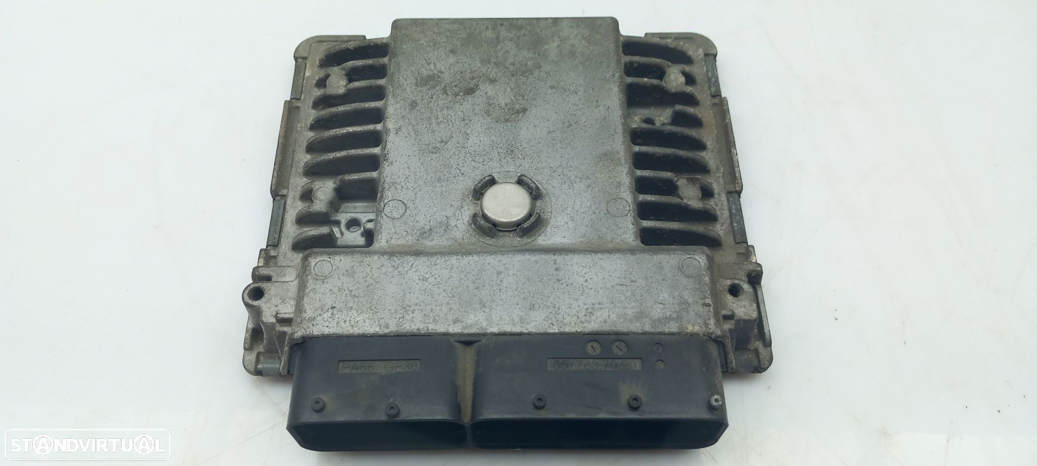 Centralina motor / ECU VOLKSWAGEN Polo (6R, 6C) - 1