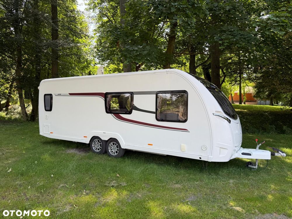 SWIFT Sterling Elite 630 - 3
