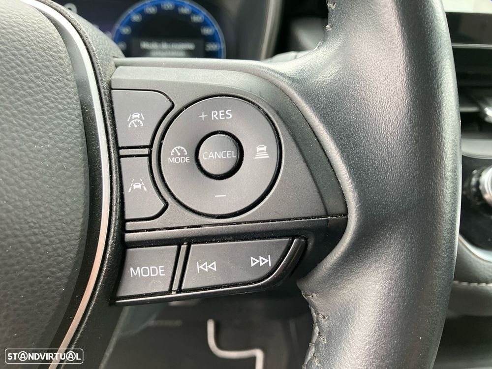 Toyota Corolla 1.8 Hybrid Comfort Plus - 12