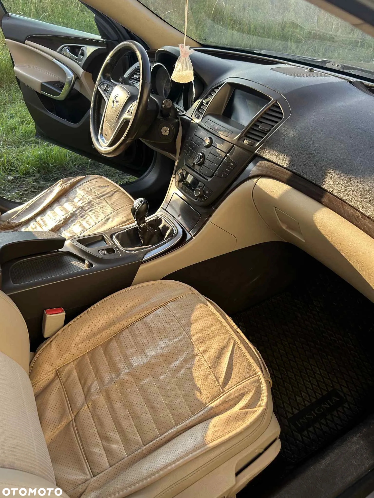 Opel Insignia 1.8 Cosmo - 14