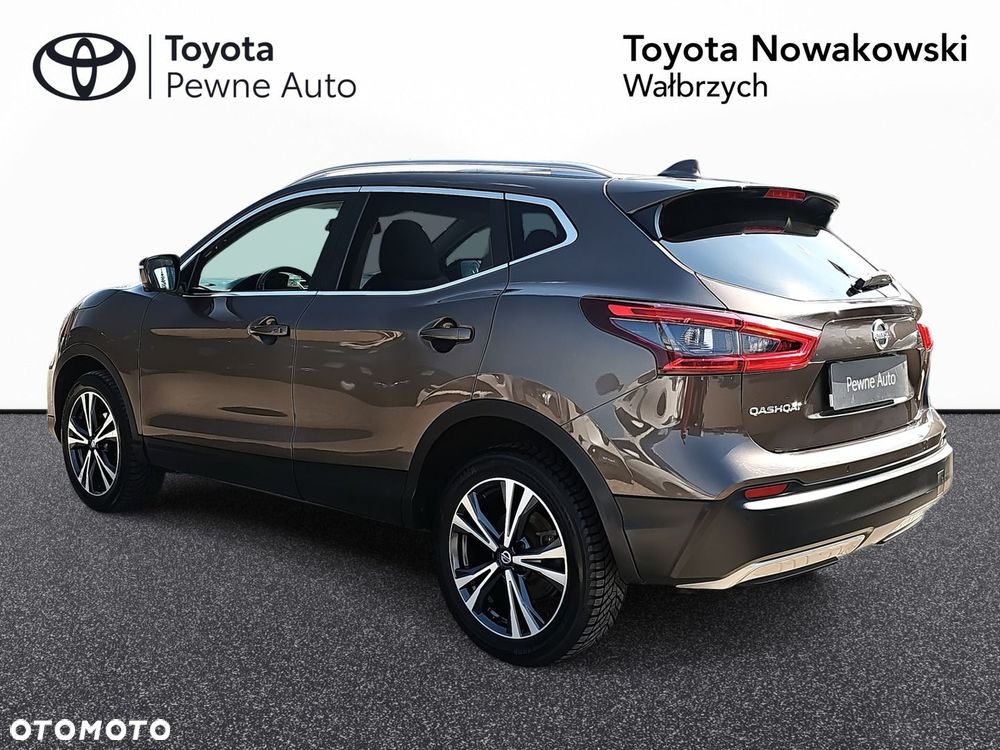 Nissan Qashqai 1.3 DIG-T Tekna DCT - 5