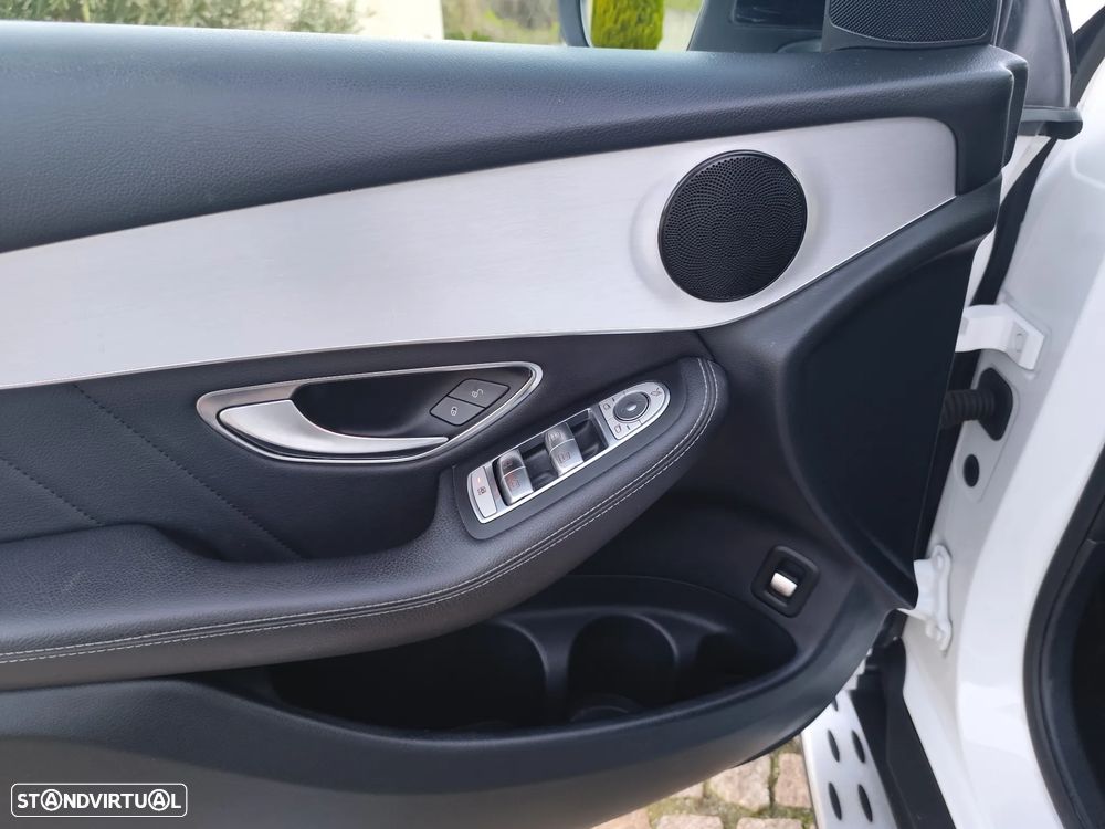 Mercedes-Benz GLC 220 - 13