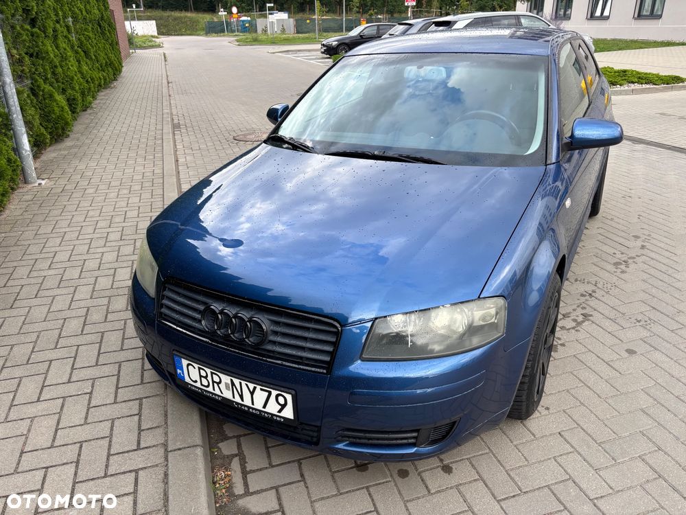 Audi A3 3-drzwiowe - 12
