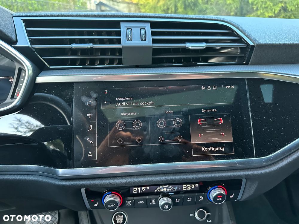Audi Q3 45 TFSI Quattro S tronic advanced - 27