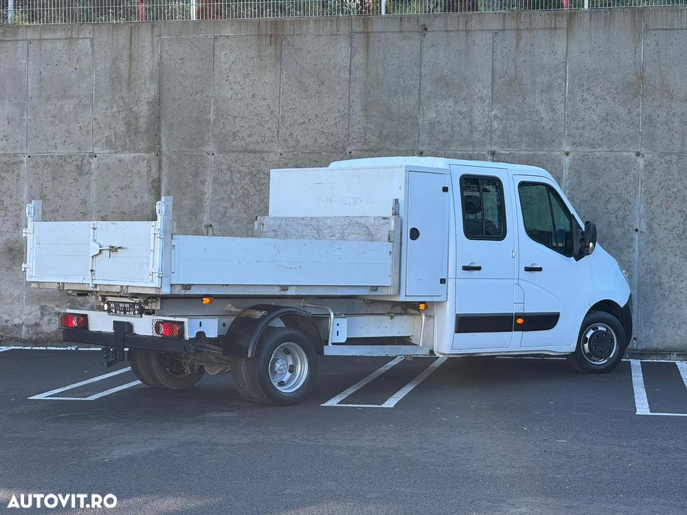 Renault Master L4 CD 2.3 dCi 165CP basculabil - 6