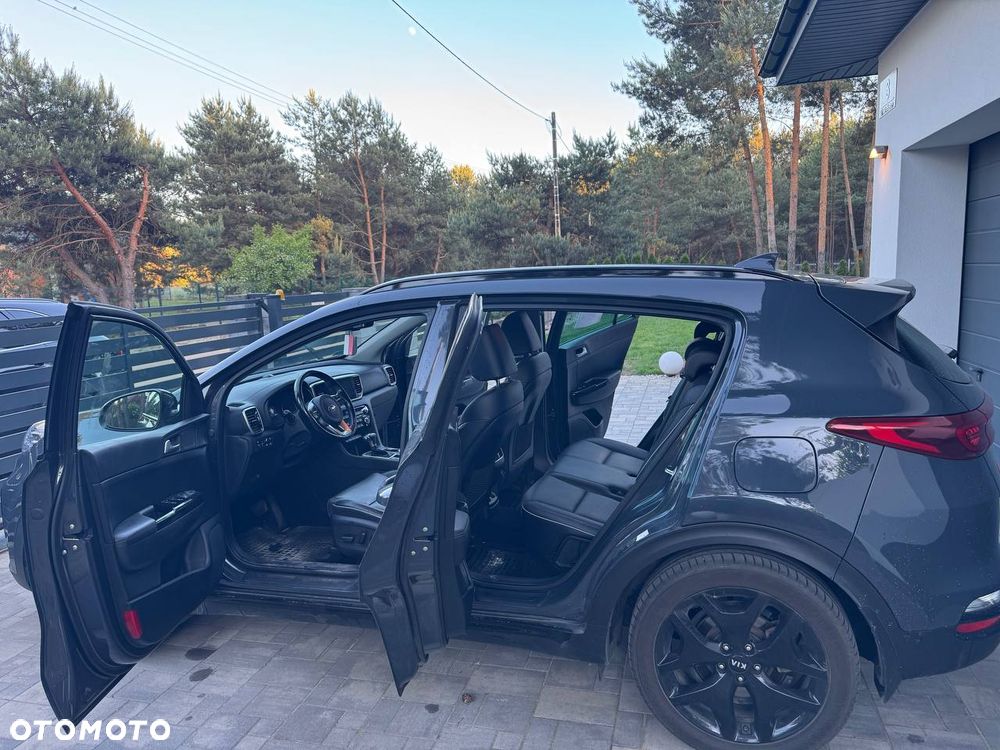 Kia Sportage 1.6 T-GDI L Business Line Plus 2WD DCT - 9