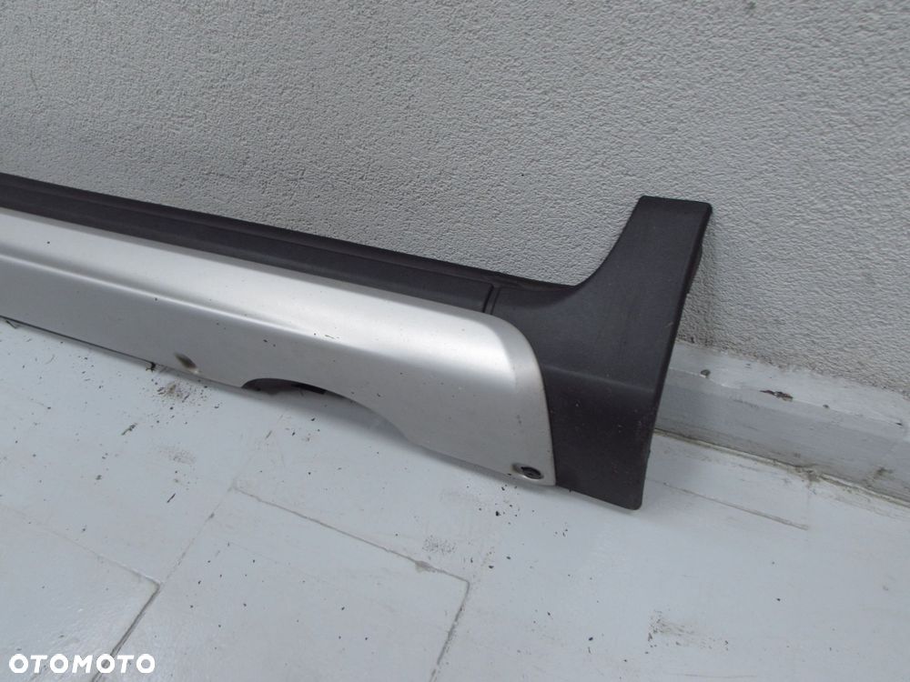 VOLVO XC60 I R-DESIGN 08-17 PROG LISTWA PROGOWA PRAWA 452-46 31294849 - 2