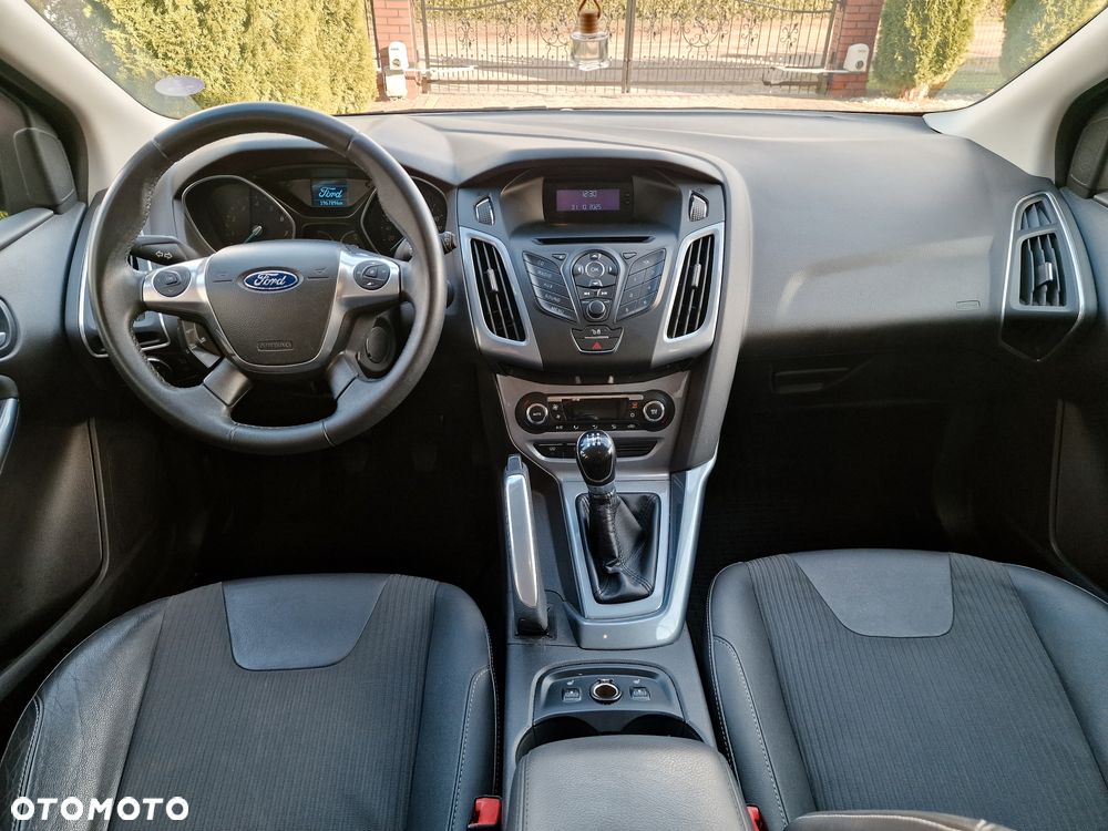 Ford Focus 1.6 TI-VCT Titanium - 25