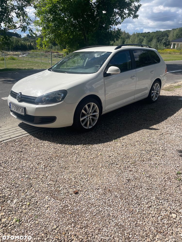 Volkswagen Golf 1.2 TSI DSG Team - 8
