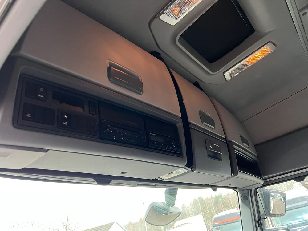 Renault GAMA T 440 13 L MOTOR - 21