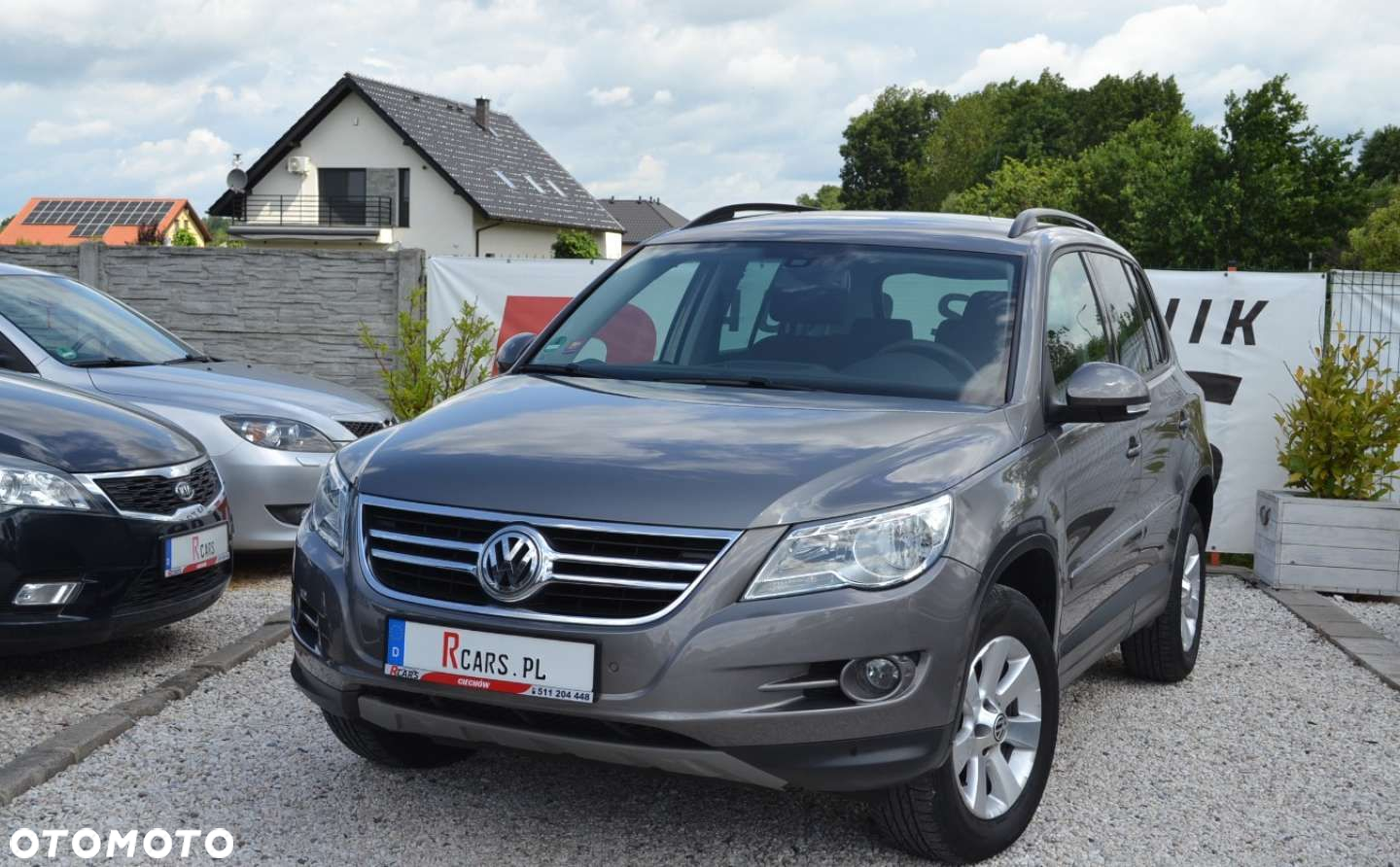 Volkswagen Tiguan 2.0 TDI 4Mot Track DSG - 2
