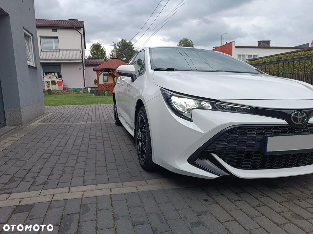 Toyota Corolla 1.2 Turbo Comfort - 23