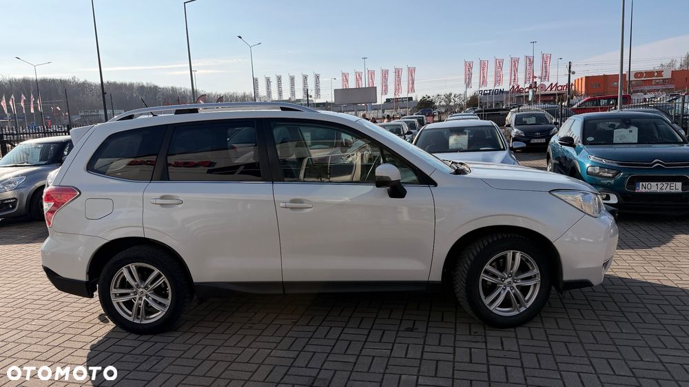 Subaru Forester 2.0XT Lineartronic Platinum - 30