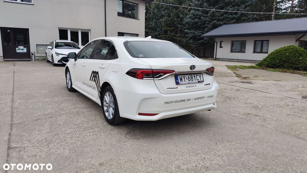 Toyota Corolla - 5