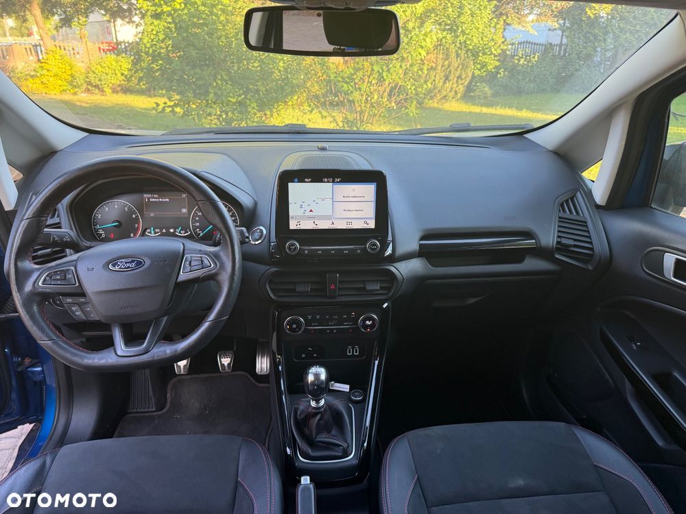 Ford EcoSport 1.0 EcoBoost TITANIUM X - 27