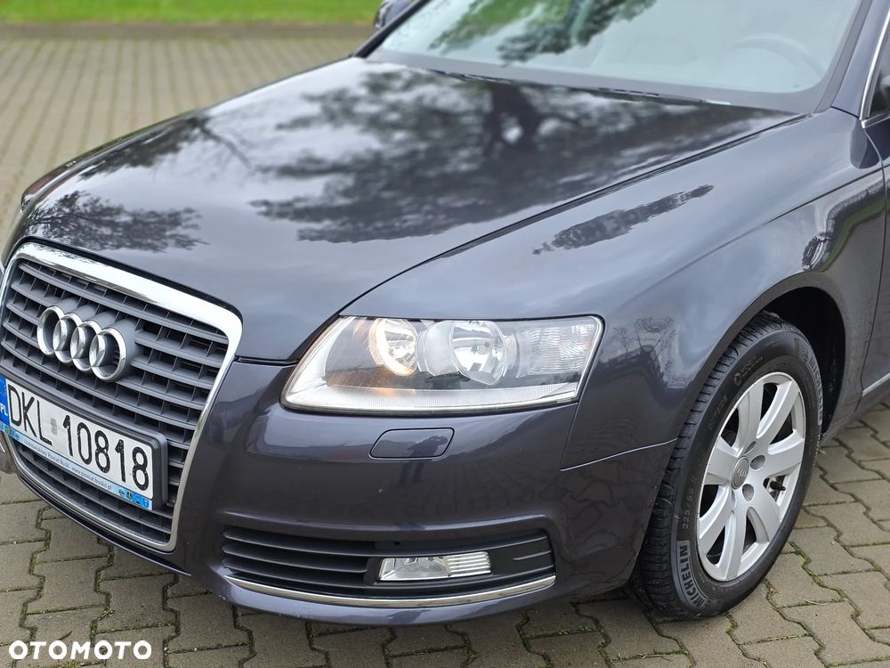 Audi A6 - 9