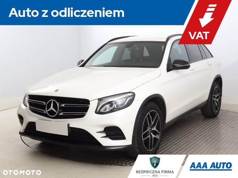 Mercedes-Benz GLC - 1