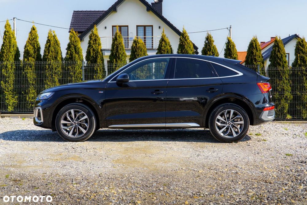 Audi Q5 Sportback - 7