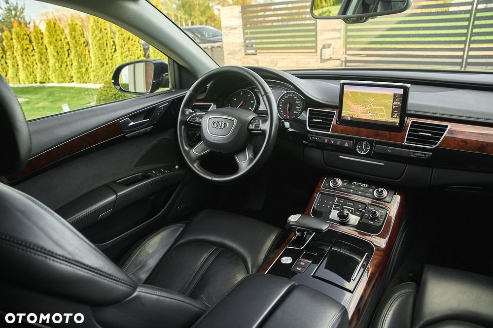 Audi A8 3.0 TDI L Quattro - 6