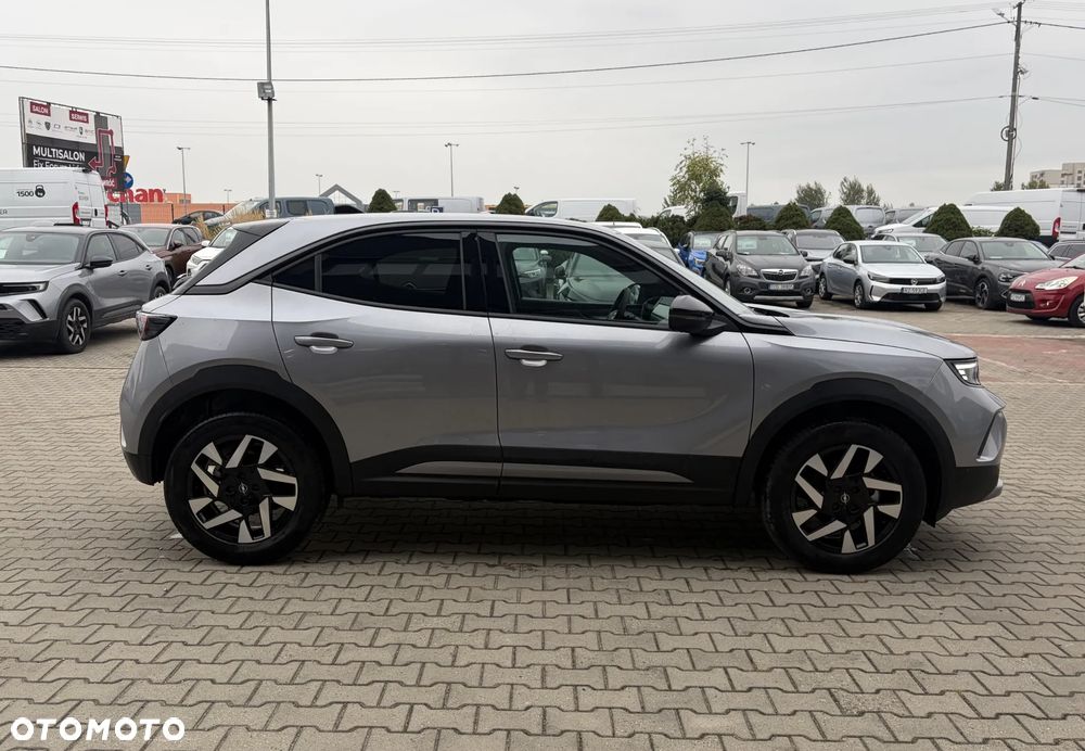 Opel Mokka 1.2 T Edition S&S - 4