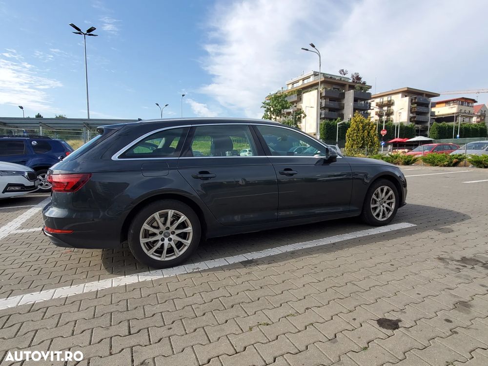 Audi A4 Avant 40 TDI S tronic quattro - 4