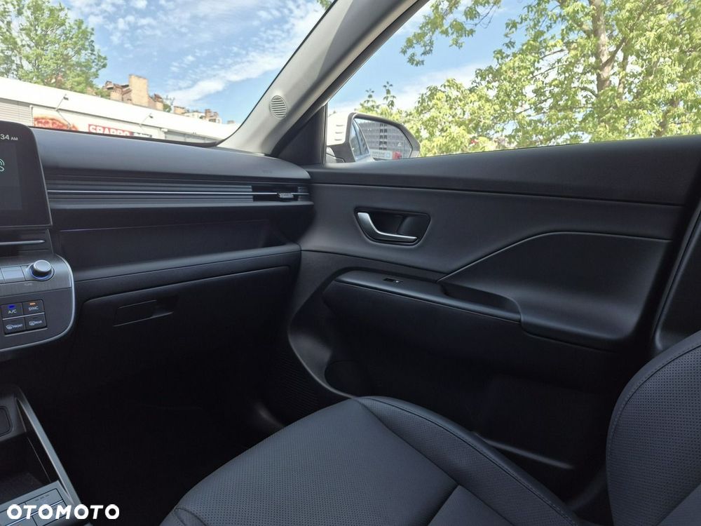 Hyundai Kona 1.6 T-GDI Platinum DCT - 33