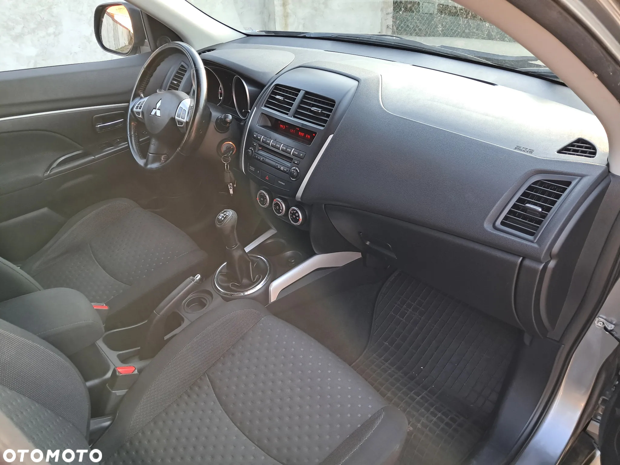Mitsubishi ASX 1.6 2WD Edition - 7