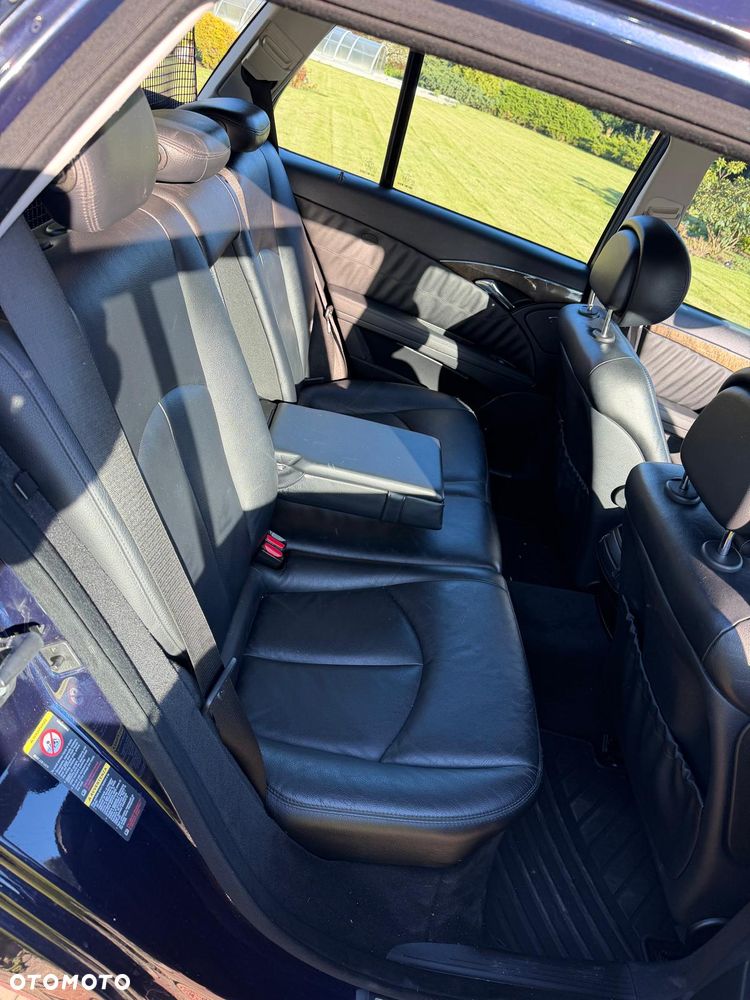 Mercedes-Benz Klasa E 320 CDI Avantgarde Sport Edition - 7