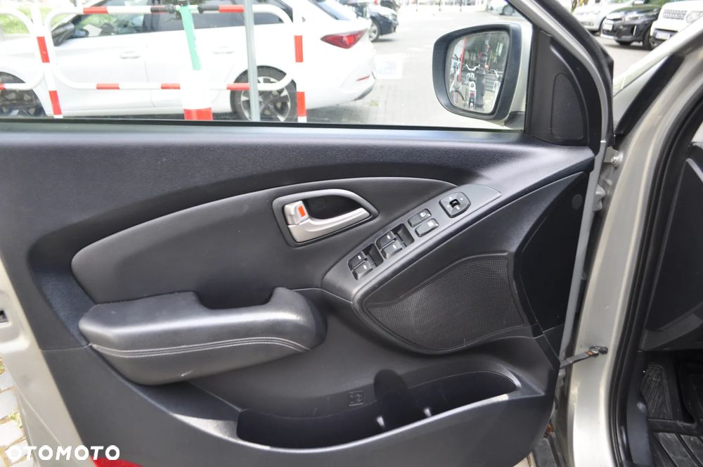 Hyundai ix35 1.7 CRDi Classic 2WD - 8