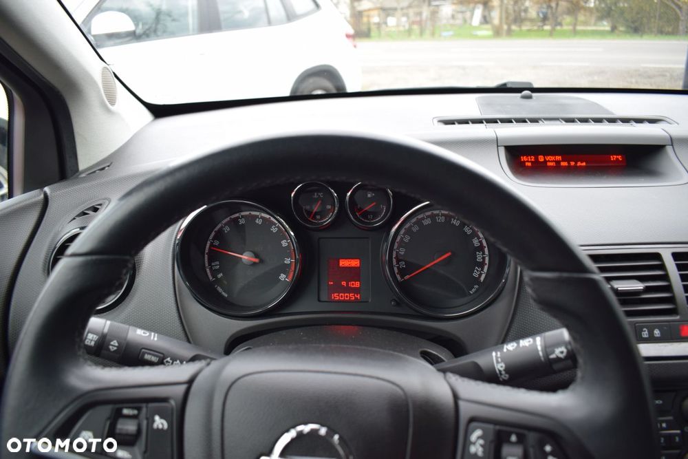 Opel Meriva 1.4 Innovation - 7