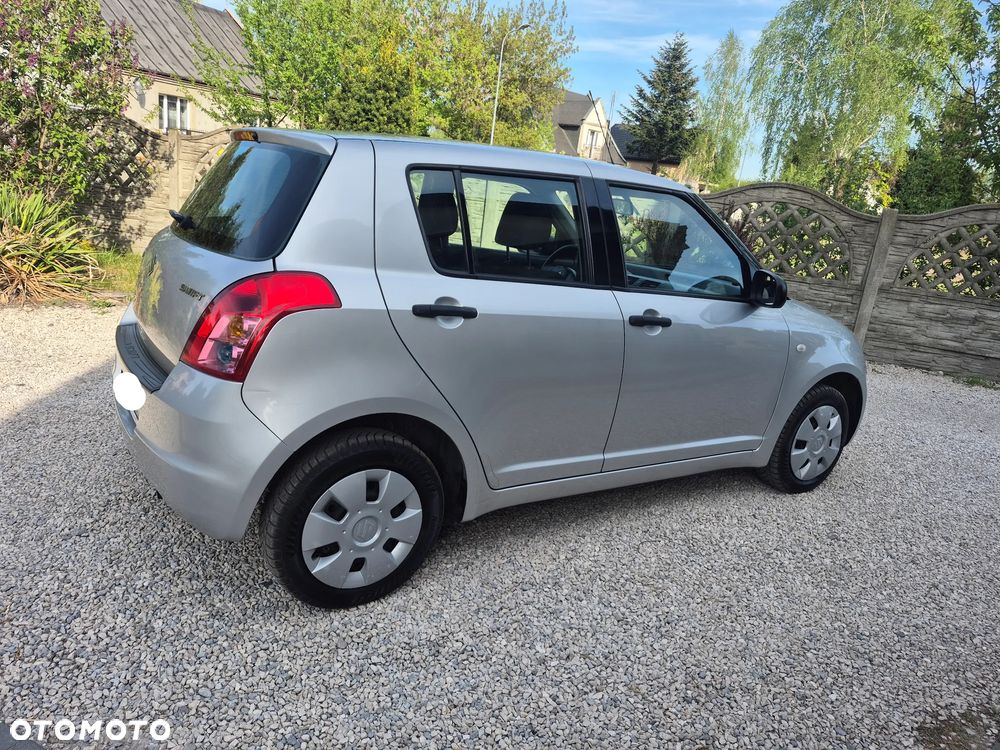 Suzuki Swift 1.3 Comfort - 11