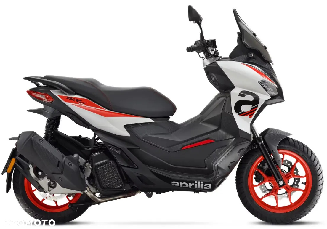 Aprilia SR - 2