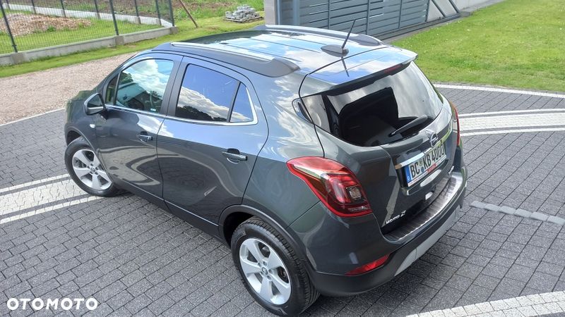 Opel Mokka X 1.4 (ecoFLEX) ECOTEC Start/Stop Color Innovation - 17