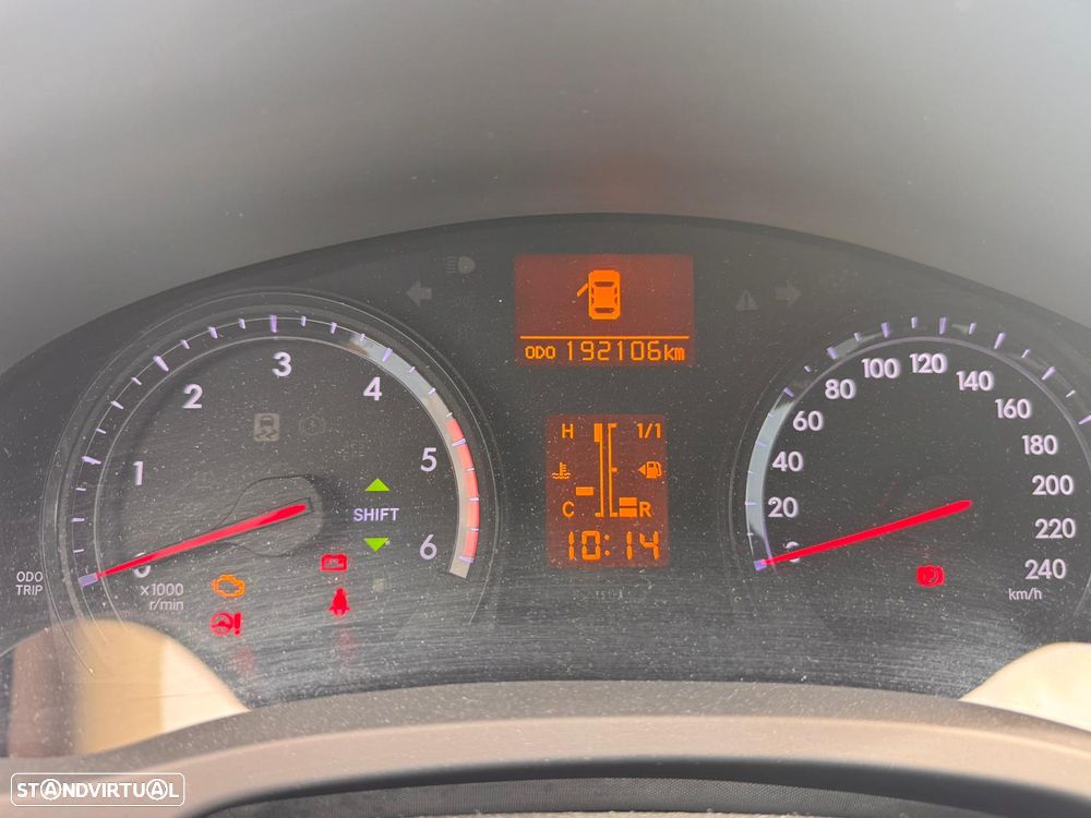Toyota Avensis SW 2.0 D-4D Exclusive +GPS - 17