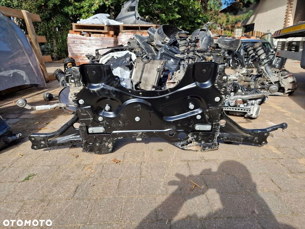 SANKI WÓZEK KOŁYSKA PRZÓD PEUGEOT 308 T10 2022 IGŁA - 1